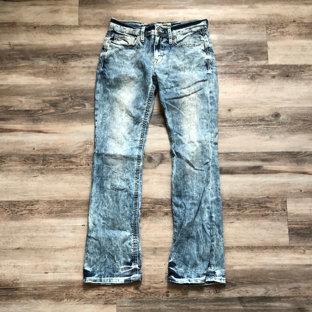 Men’s BKE Denim Aiden 30R Jeans
